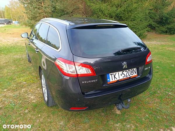 Peugeot 508 2.0 HDi Active - 8