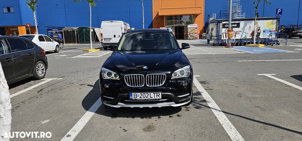 BMW X1 - 12