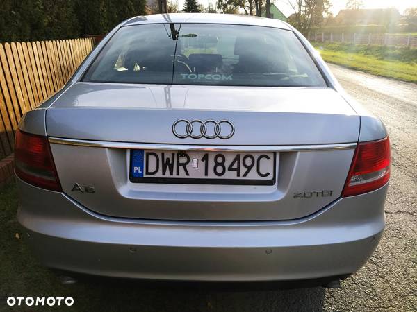 Audi A6 2.0 TDI - 2