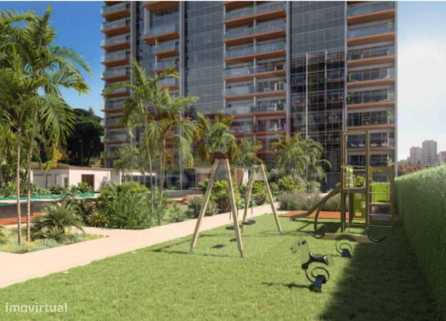 Apartamento T3 em condominio fechado de luxo - Grande imagem: 3/7