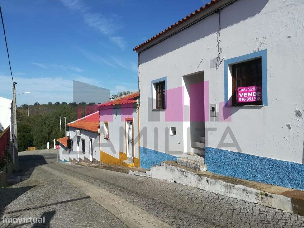 Moradia T3 - Odivelas, Ferreira do Alentejo - Grande imagem: 5/38