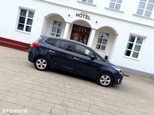 Kia Carens 1.7 CRDi XL 7os - 15