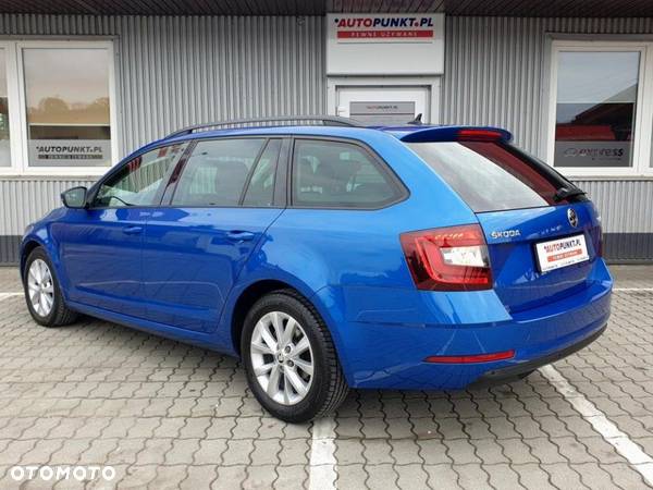 Skoda Octavia - 3