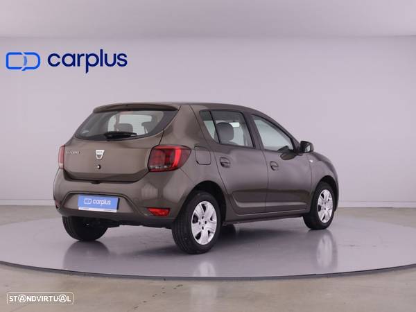 Dacia Sandero 1.5 dCi Confort - 7