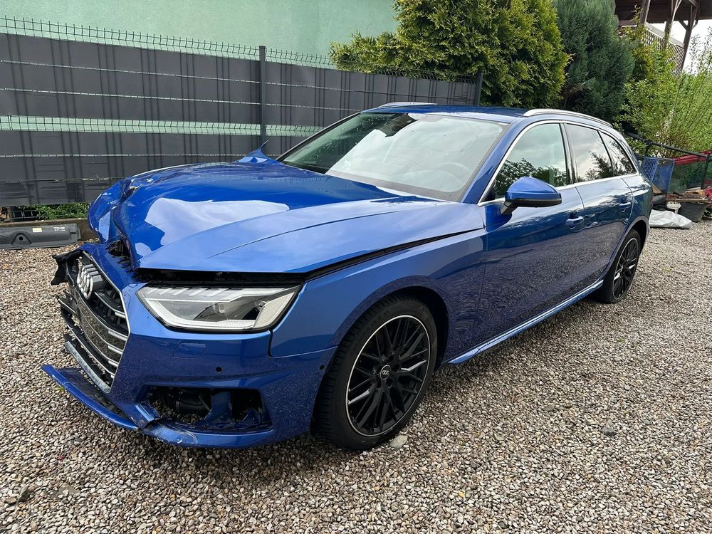 Audi A4 B9 35 TFSI S tronic advanced 2020