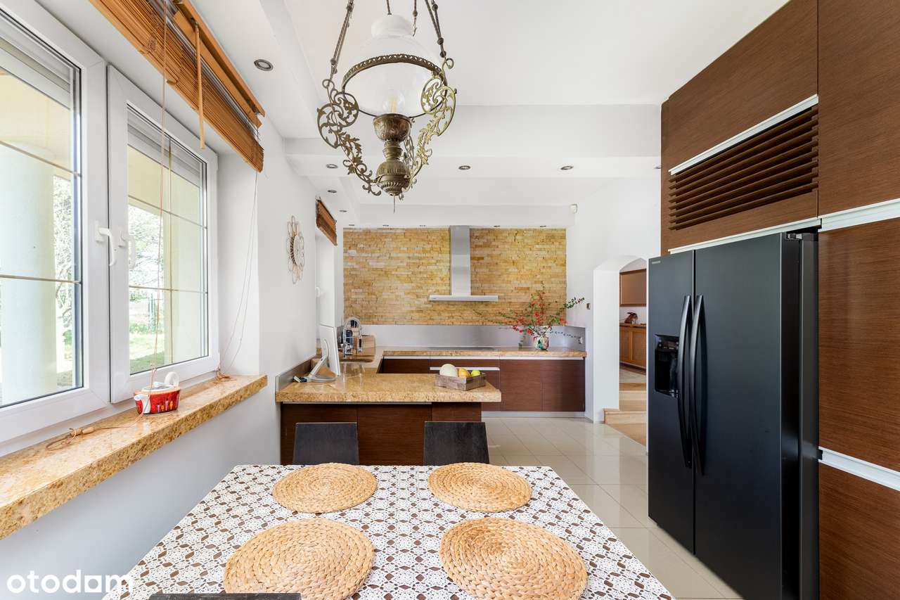 Willa z basenem, spa i sadem wraz z pełnym wyposażeniem 246 m/20a-5