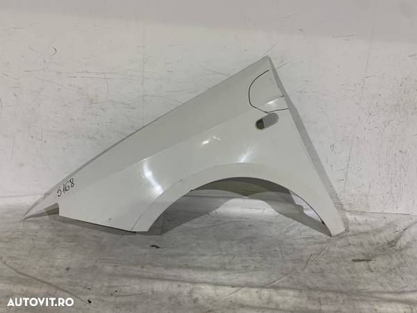 Aripa stanga fata, Seat Ibiza, 2009, 2010, 2011, 2012, 2013, 2014, 2015, cod origine OE 6J0821165. - 1