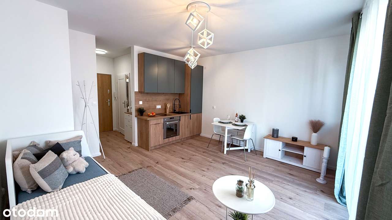 Nowe Studio Balkon Industria | UKW | PESA