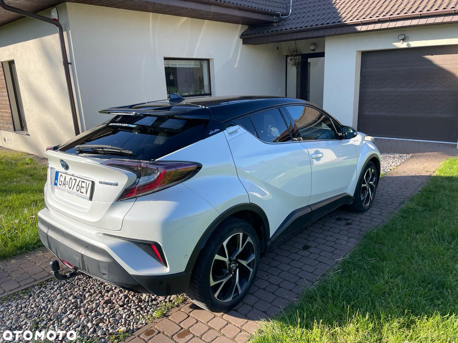 Toyota C-HR 1.8 Hybrid Selection - 5