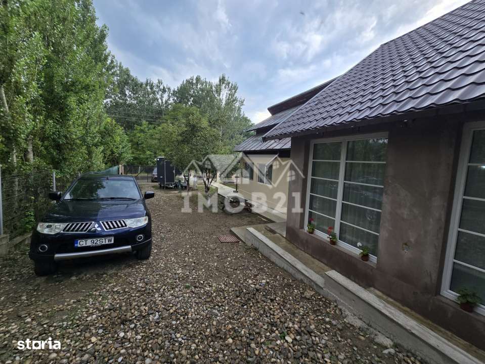 Vanzare Casa cu 3 camere si teren de 4000 mp in Soimari-Prahova-7