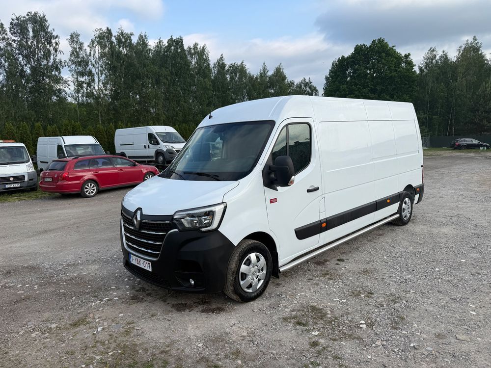 Renault Master 2020