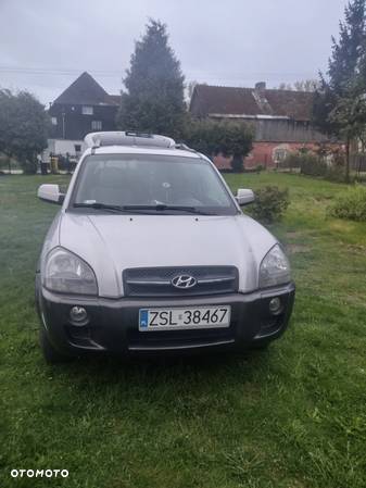 Hyundai Tucson 2.0 CRDi Active - 1