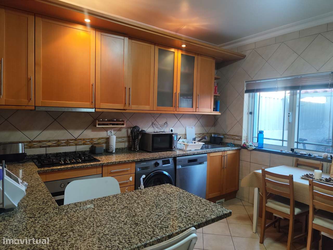 Moradia T3 +1 na Quinta do Conde-4