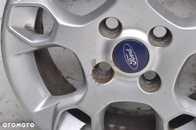 FORD FIESTA ECOSPORT FOCUS FELGI ALUMINIOWE 15 ST - 3