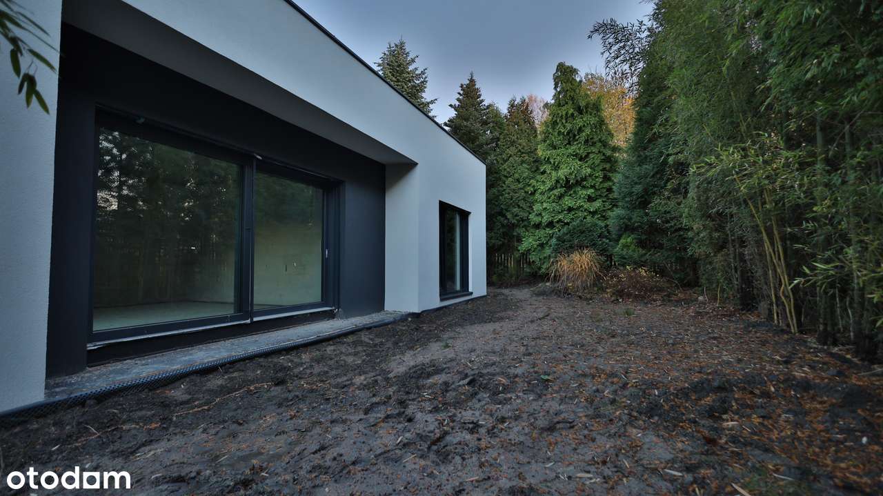 NOWY PRZESTRONNY DOM. MIKOŁÓW KAMIONKA - Pełny obrazek: 5/8