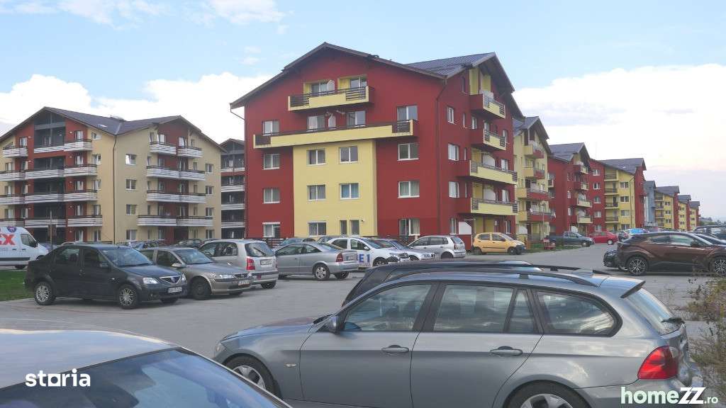 studio 48 mp in SUBCETATE CITY 2-direct de la dezvoltator in VILA 10-15