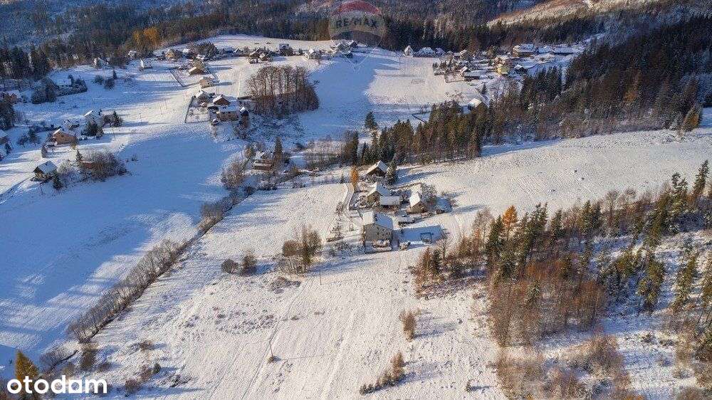 Działka Budowlana W Istebnej - Pełny obrazek: 5/20