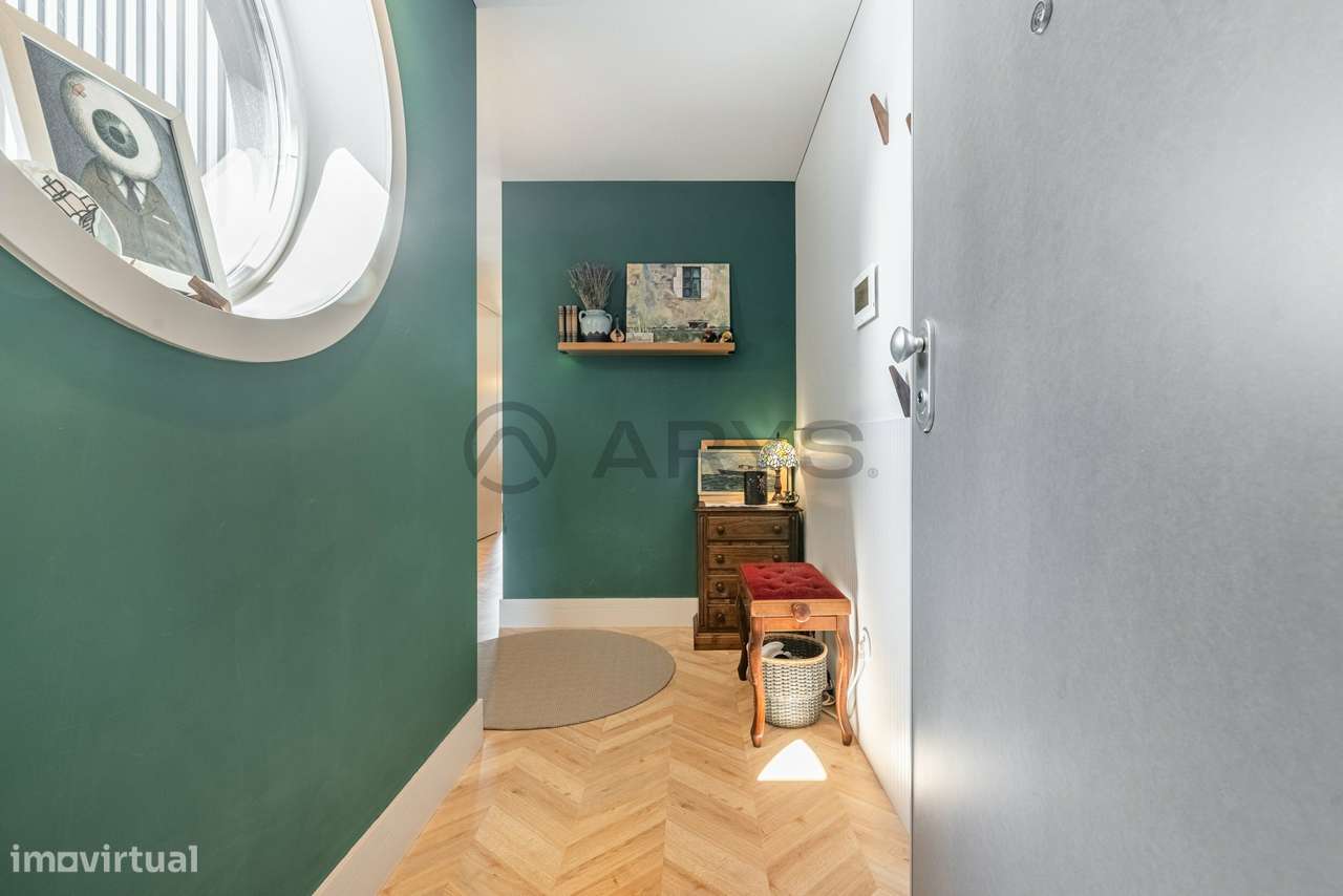 Exclusivo Apartamento T2 de Luxo no Centro de Braga - Grande imagem: 5/29