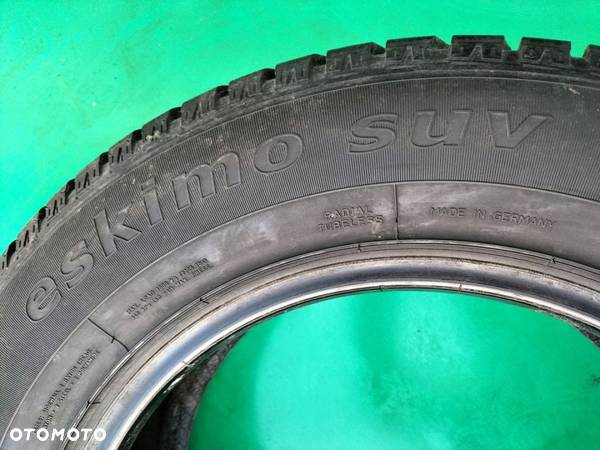 235/65/17 SAVA ESKIMO SUV, 2 szt 8,7 mm - 5