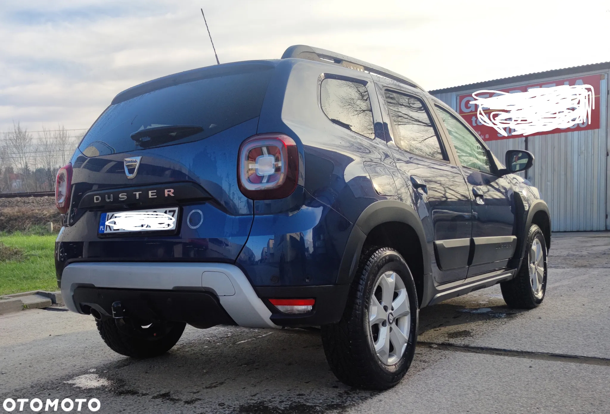 Dacia Duster 1.5 dCi Prestige 4x4 - 7