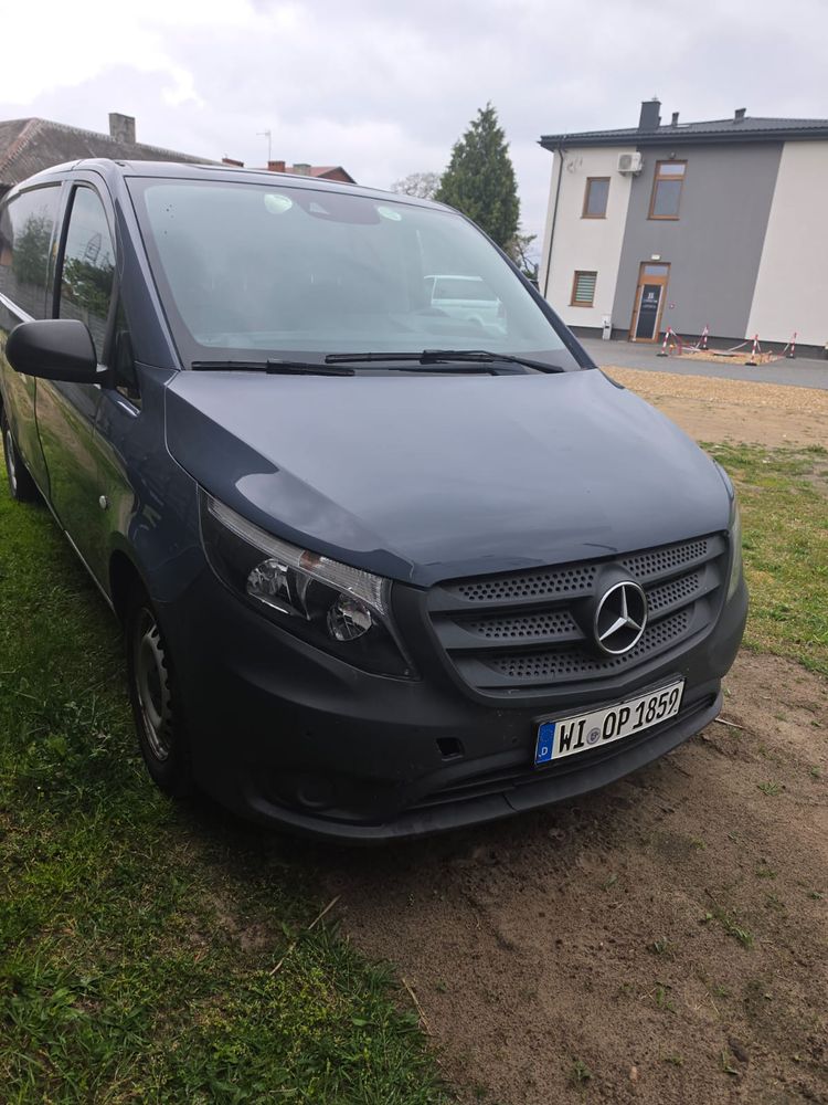 Mercedes-Benz Vito 2020