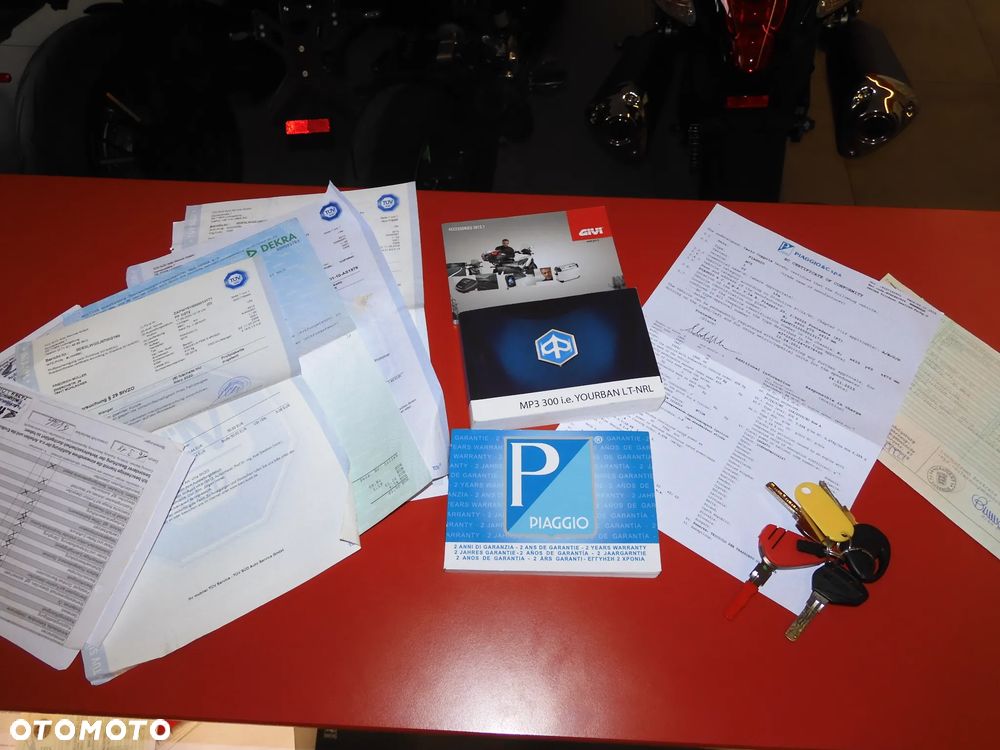 YOURBAN 300 LT#2016#Pierw...
