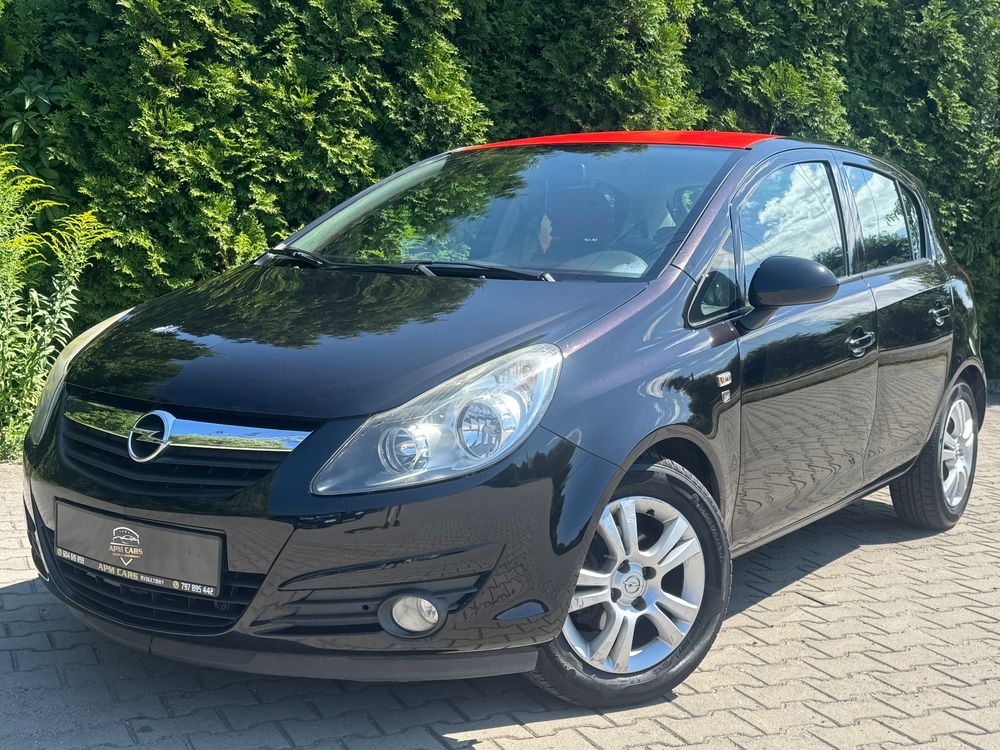 Opel Corsa D (2006-2014) 1.2 16V Cosmo EasyTronic 2010