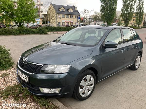 Skoda RAPID 1.2 TSI Ambition - 1