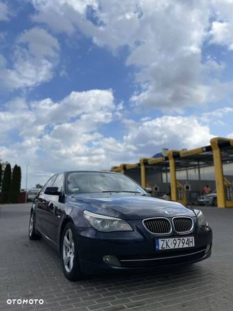 BMW Seria 5 - 7