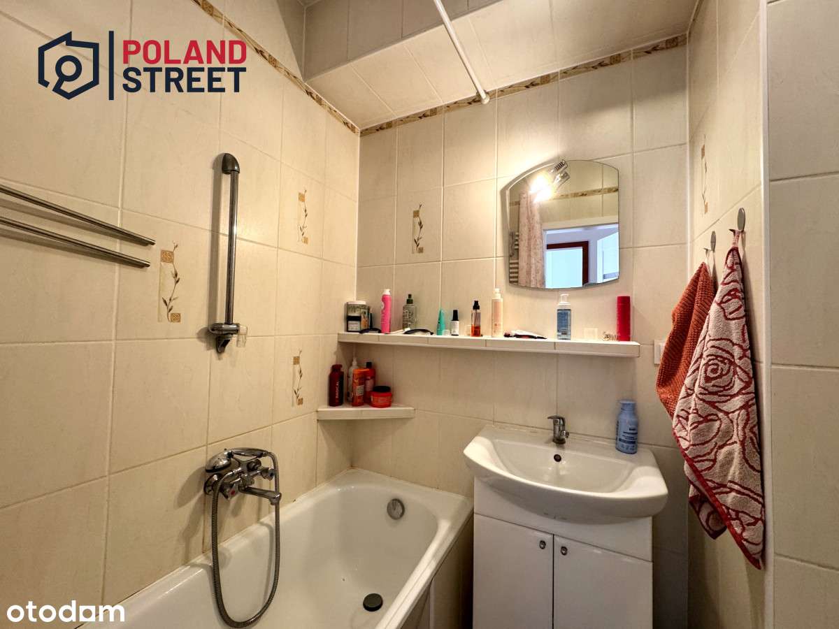 Kawalerka 34 m2 Pruszków na sprzedaż Zakątna 1-7