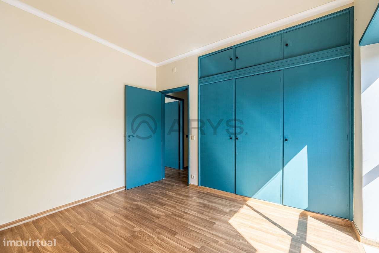 Apartamento T2, no centro da cidade de Braga-9