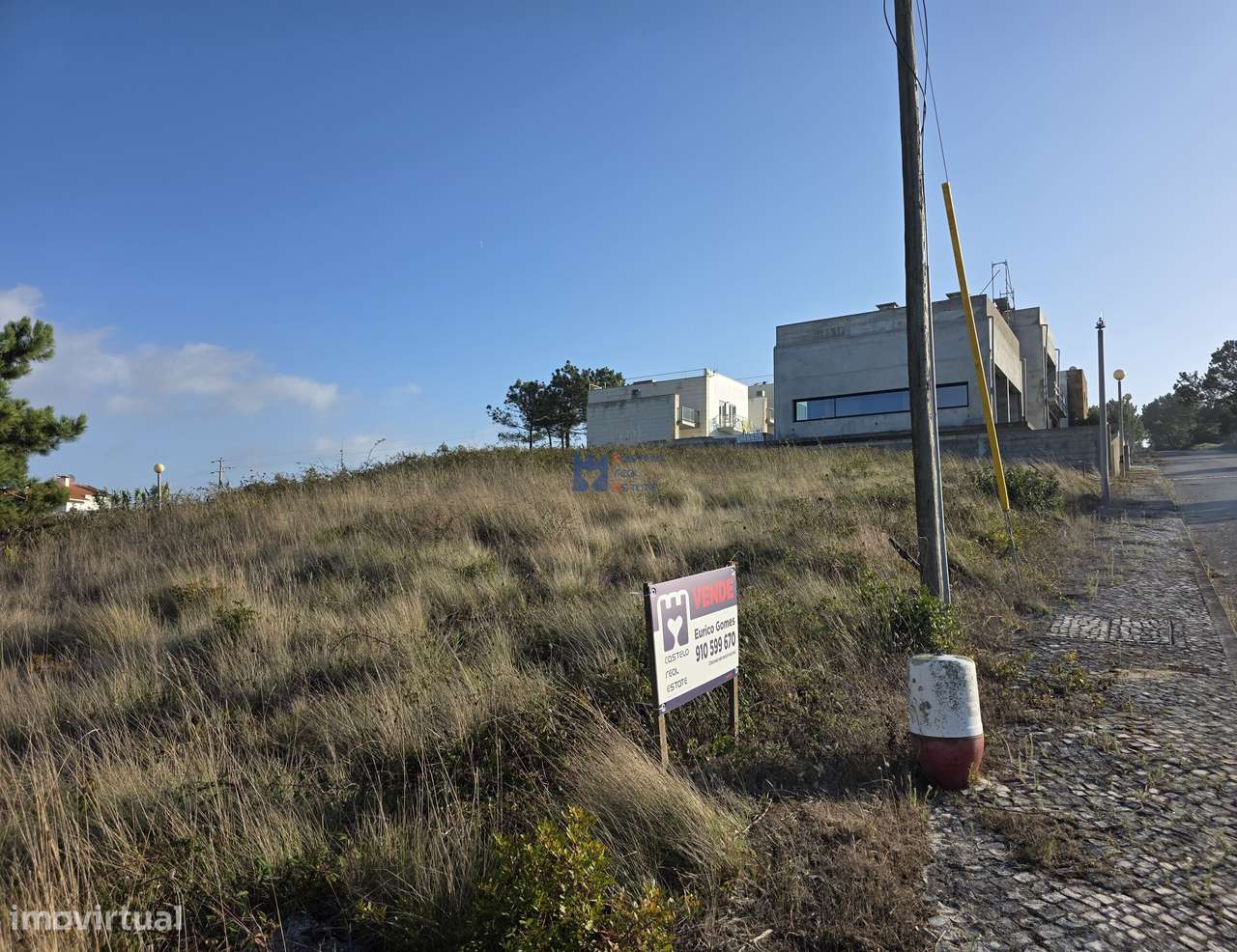 Lotes para construção em Famalicão, Nazaré-20