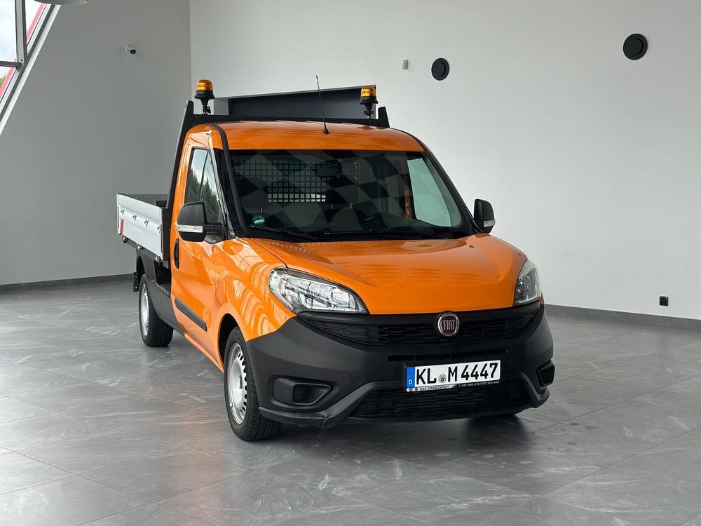Fiat Doblo 2018