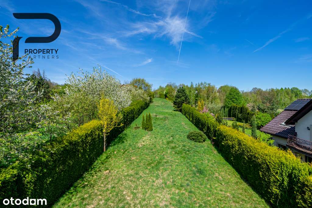 Działka z dużym potencjałem inwestycyjnym-15