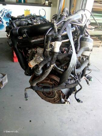 Motor Completo Opel Astra G Caixa (F70) - 5