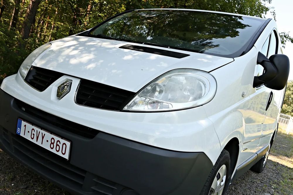 Renault Trafic 2014