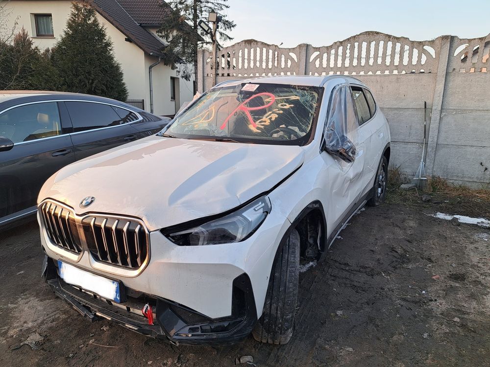 BMW X1 U11 2022