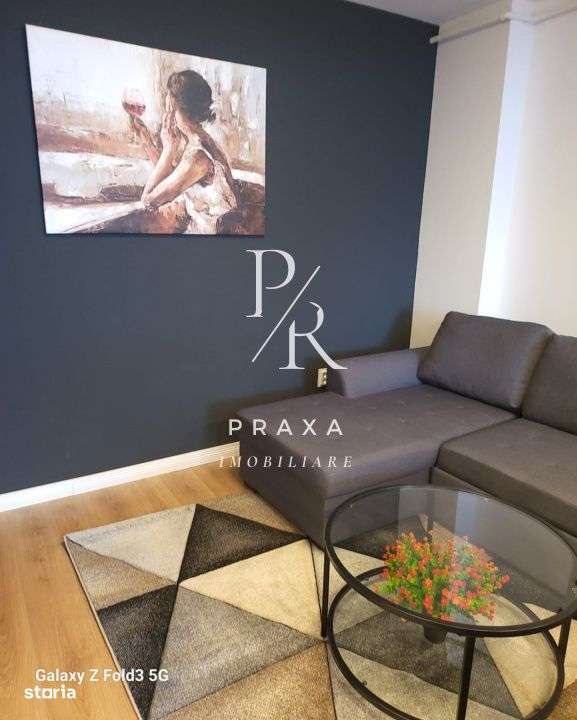 Apartament, 2 camere, complet mobilat si utilat, parcare, zona strada - Imagine principală: 5/7