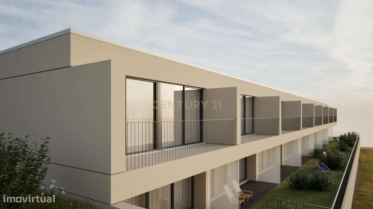 Moradia T3 em Construção em Guilhadeses, Arcos de Valdevez, Moradia C - Grande imagem: 5/21