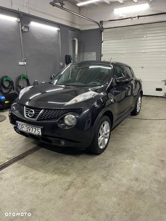 Nissan Juke - 1