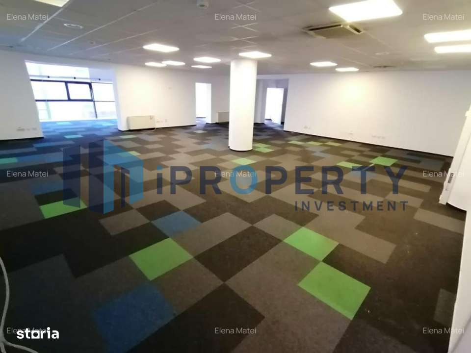 Universitate | Cladire de Birouri | Spatiu Birouri | 769 MP | Etajul 1 - Imagine principală: 4/14
