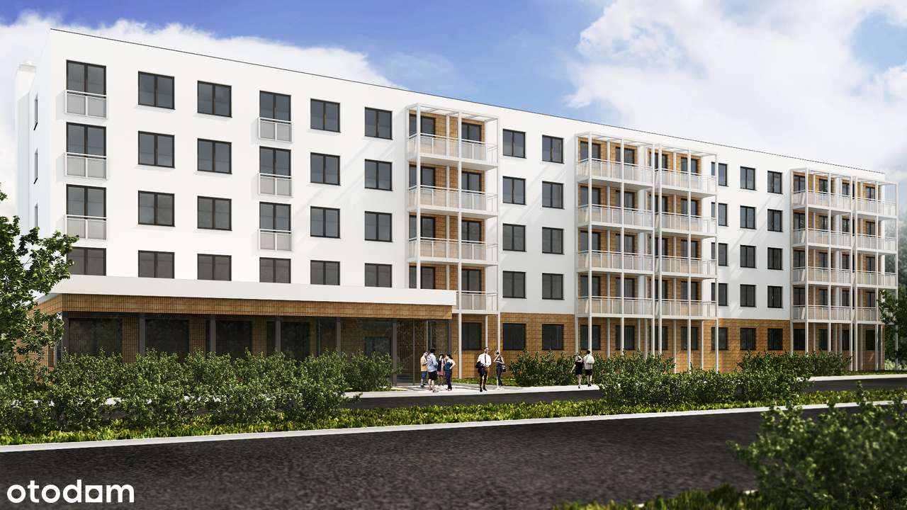 Głogów, 2 pokoje, balkon, winda, 44,56 m2, sprzedam, 320832 zł - Pełny obrazek: 5/7