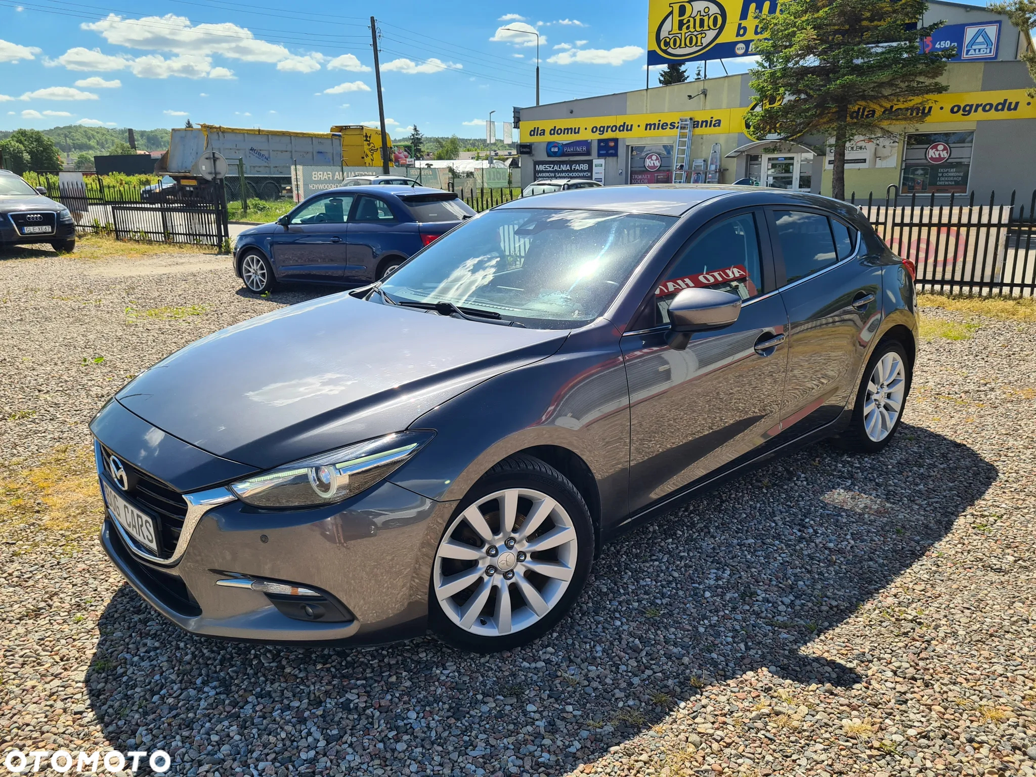 Mazda 3 SKYACTIV-D 150 Exclusive-Line - 18