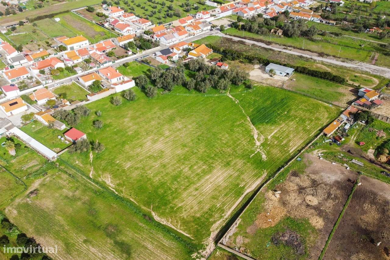 Terreno Urbano  Venda em Santo Estêvão,Benavente - Grande imagem: 2/7