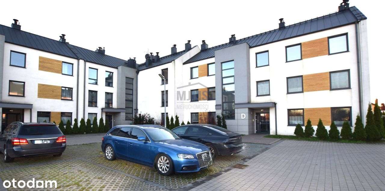 Nowoczesne 3 pok. w Redzie –gotowe do zamieszkania-14