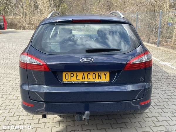 Ford Mondeo 2.0 Silver X - 30