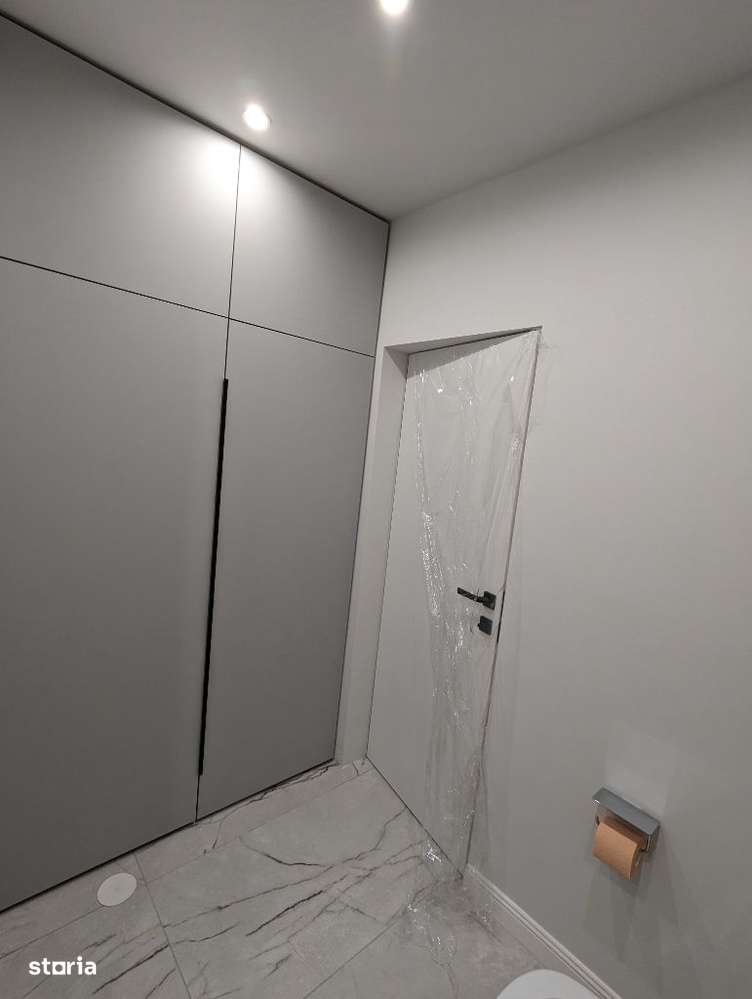 PENTHOUSE, 3 camere, bloc nou,finisat, terasa,parcare, BUNA ZIUA, AUDI-12