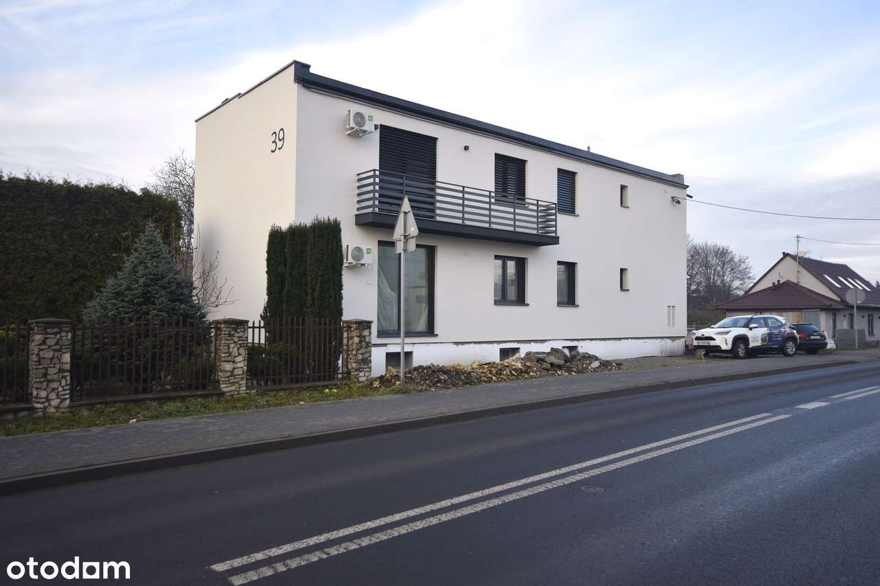 Nowoczesne mieszkanie w centrum miasta-8