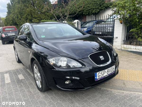 Seat Leon 1.8 (T FSI) TSI Sport Limited - 6