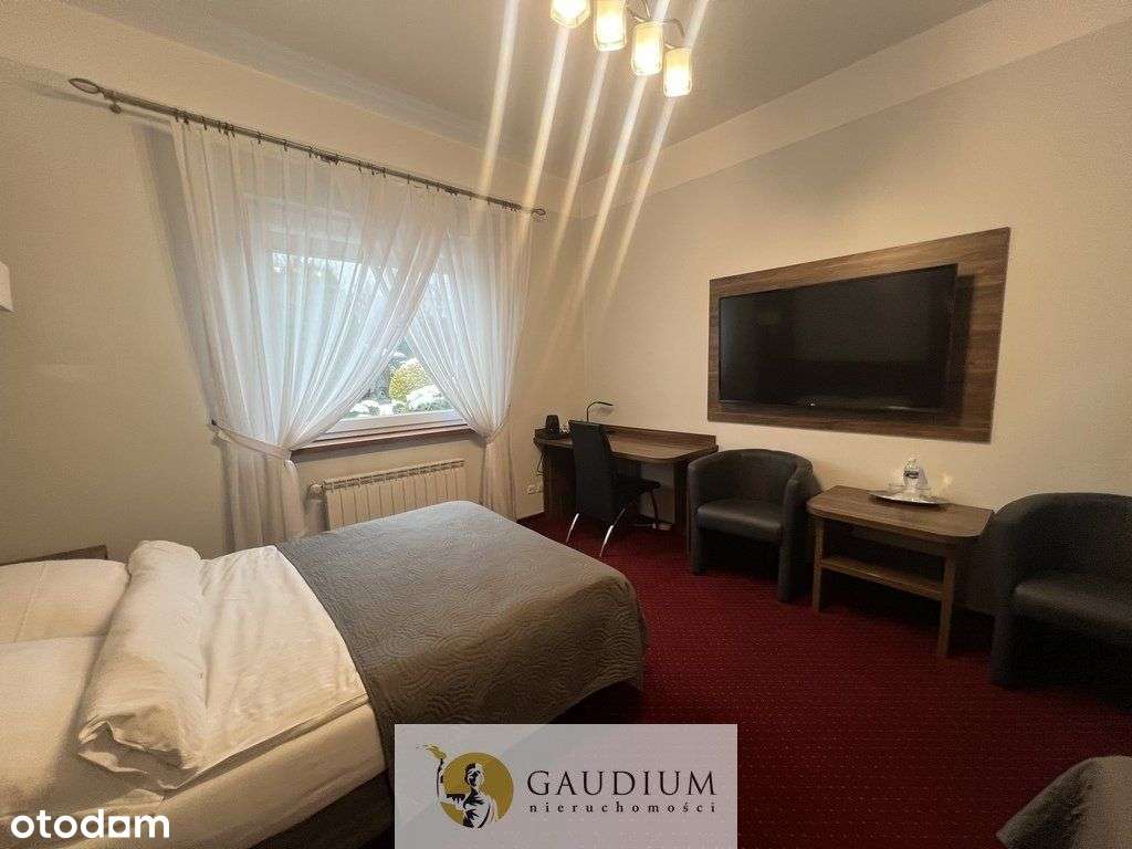 Hotel w Bydgoszczy - rentowny biznes-5